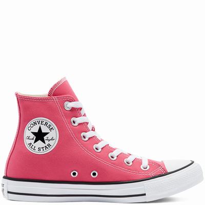 Converse Color Chuck Taylor All Star - Naisten Matalavartiset Tennarit - Pinkki